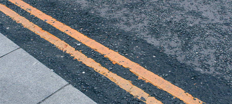 Thermoplastic Paint: What It Is and How It Works 