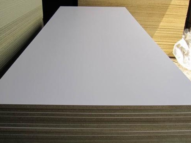 Melamine Laminated Board